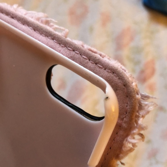 My melody Sherpa iPhone 8 phone case wallet - Picture 14 of 14